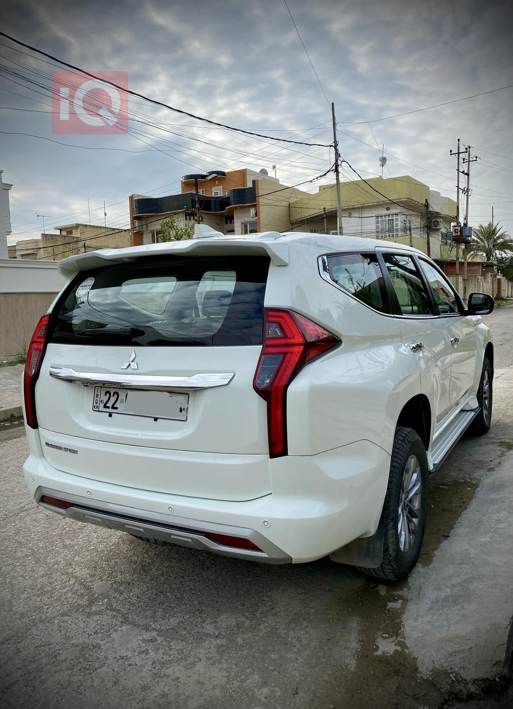 Mitsubishi Montero Sport
